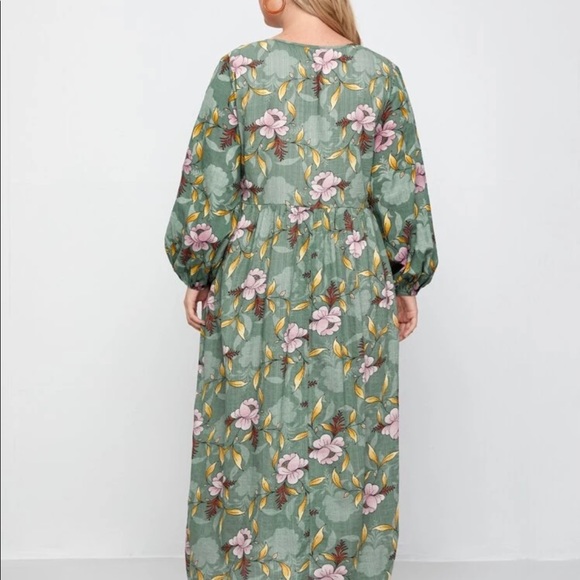 MAXI DRESS 👗 NWOT - Picture 2 of 7